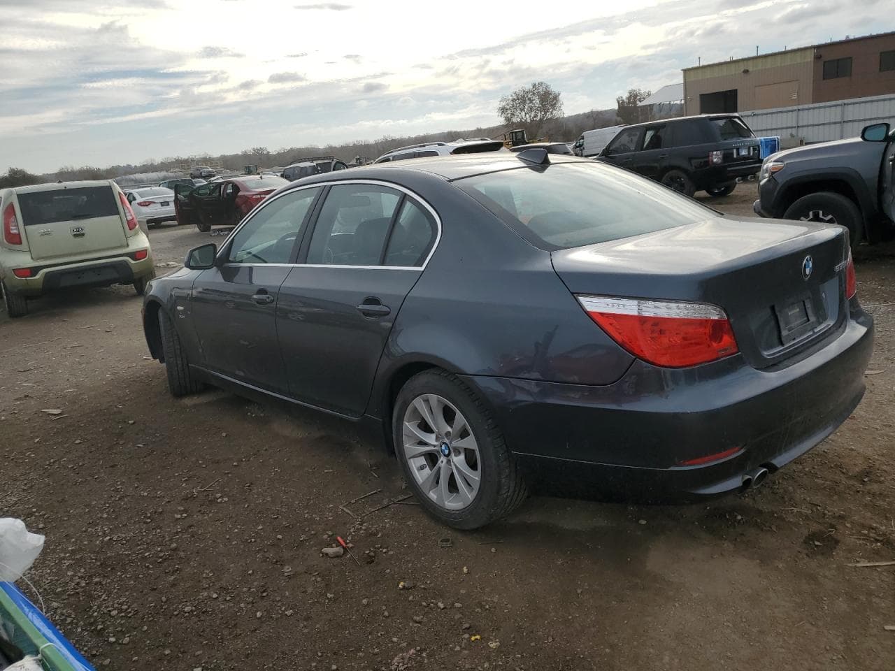 2010 BMW 535I xDrive - foto 2