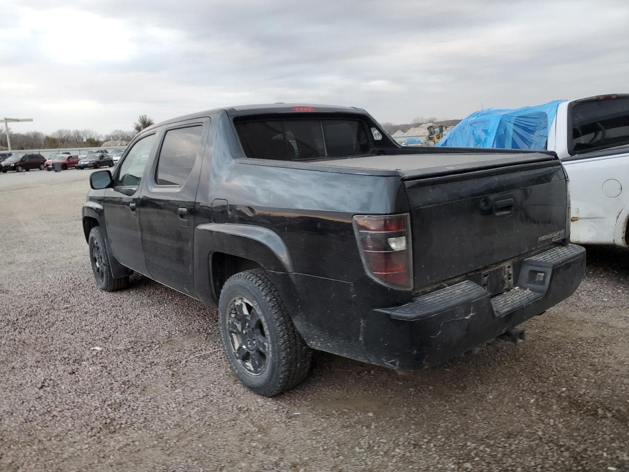 2008 Honda Ridgeline Rtl - foto 2