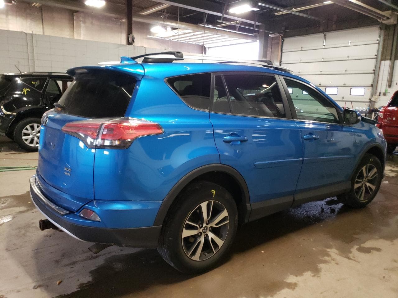 2016 Toyota Rav4 Xle - foto 3