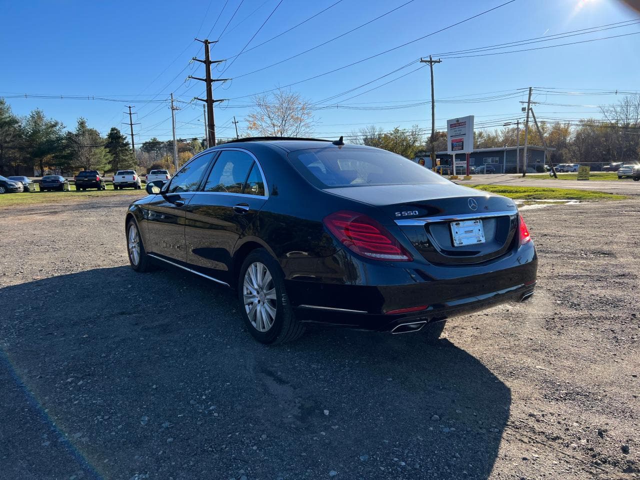 2015 Mercedes-Benz S 550 4Matic - foto 3