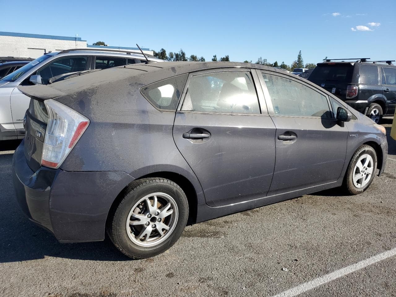 2011 Toyota Prius - foto 3