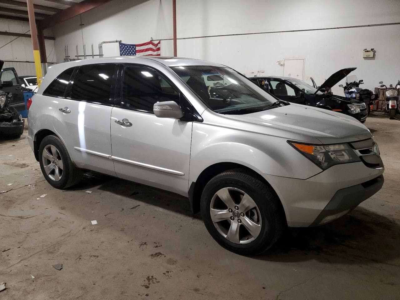 2007 Acura Mdx Sport - foto 4
