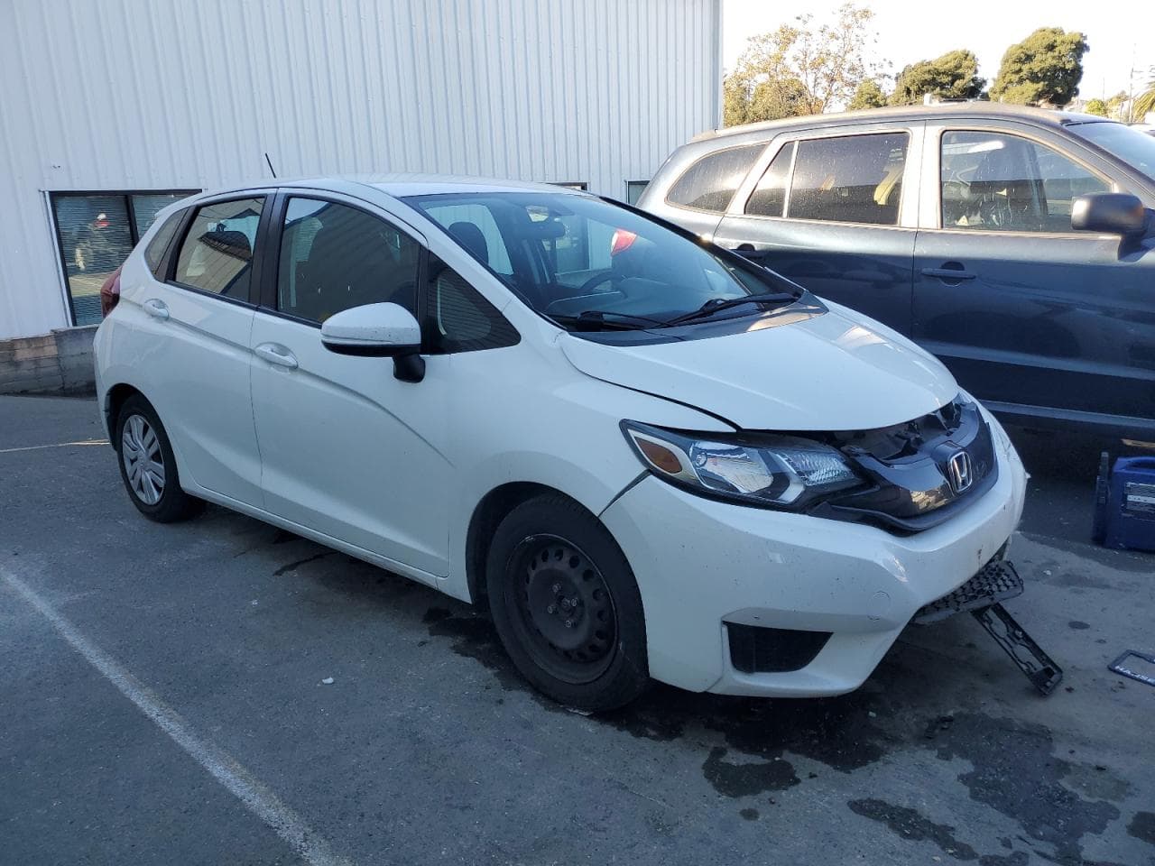 2015 Honda Fit Lx - foto 4