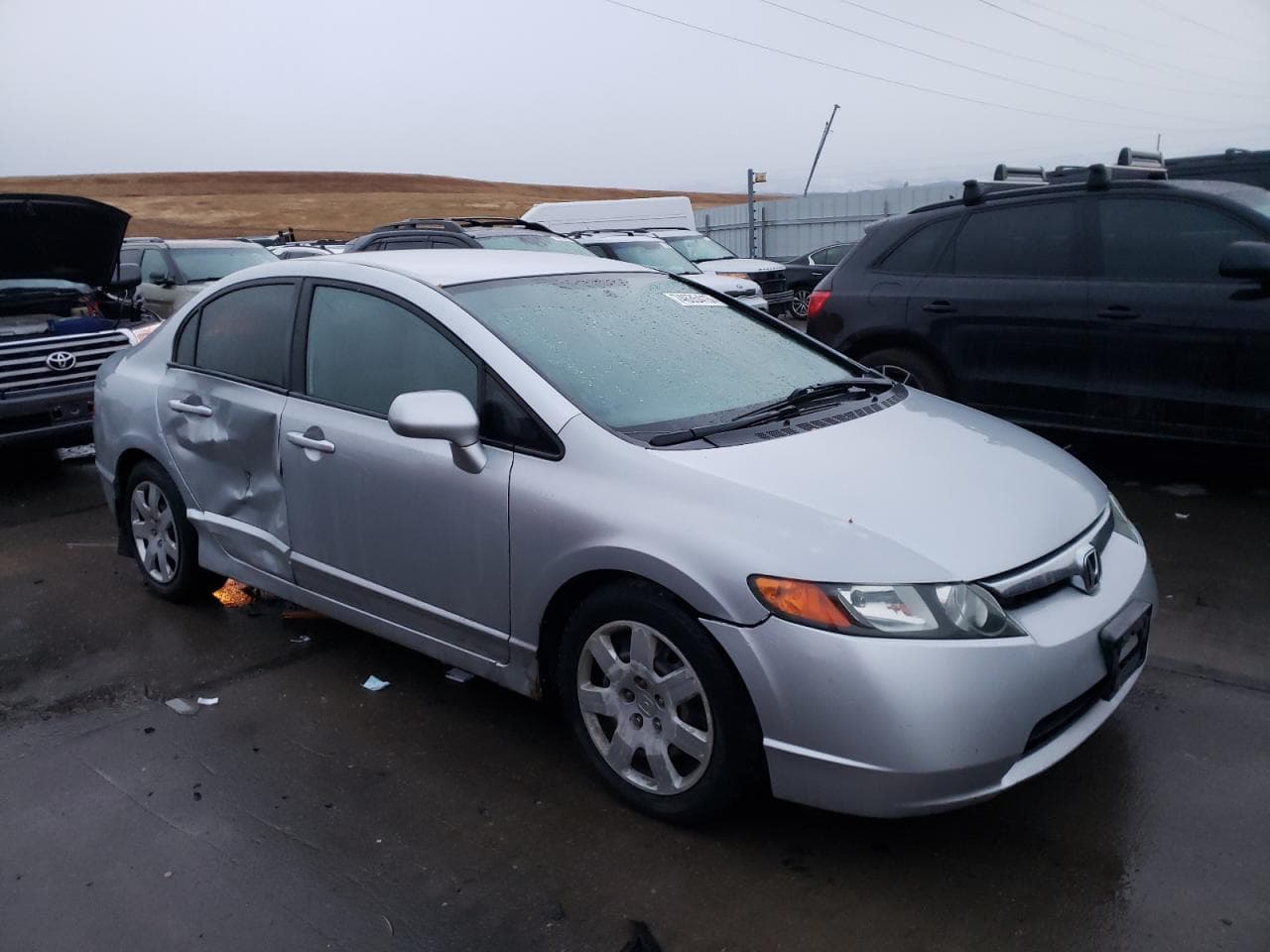 2007 Honda Civic Lx - foto 4