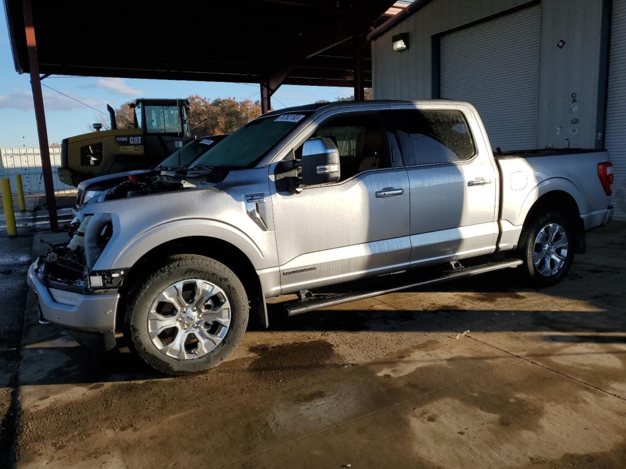 2022 Ford F150 Supercrew - foto 3