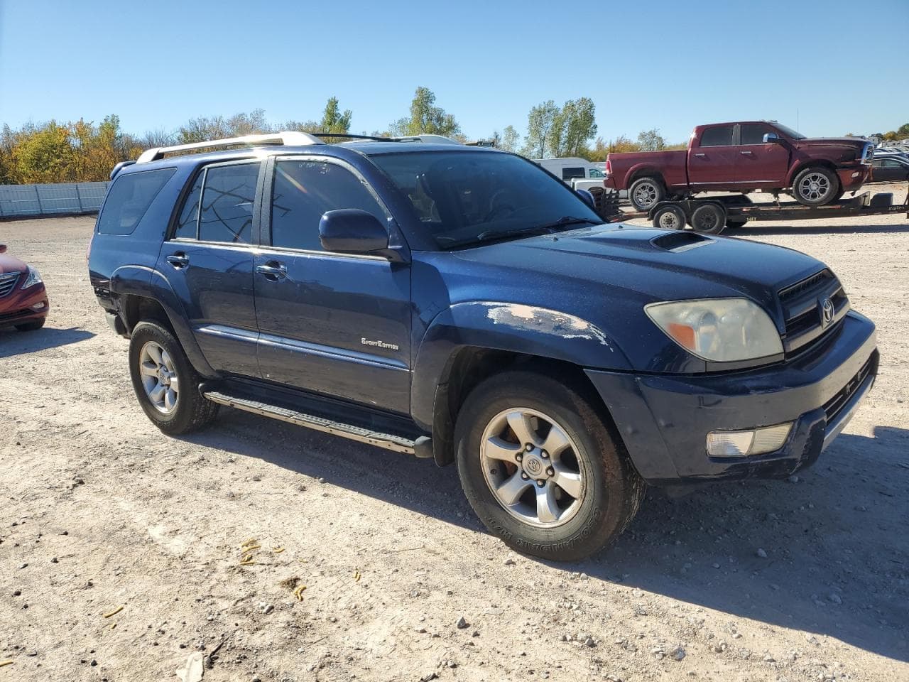 2004 Toyota 4Runner Sr5 - foto 4
