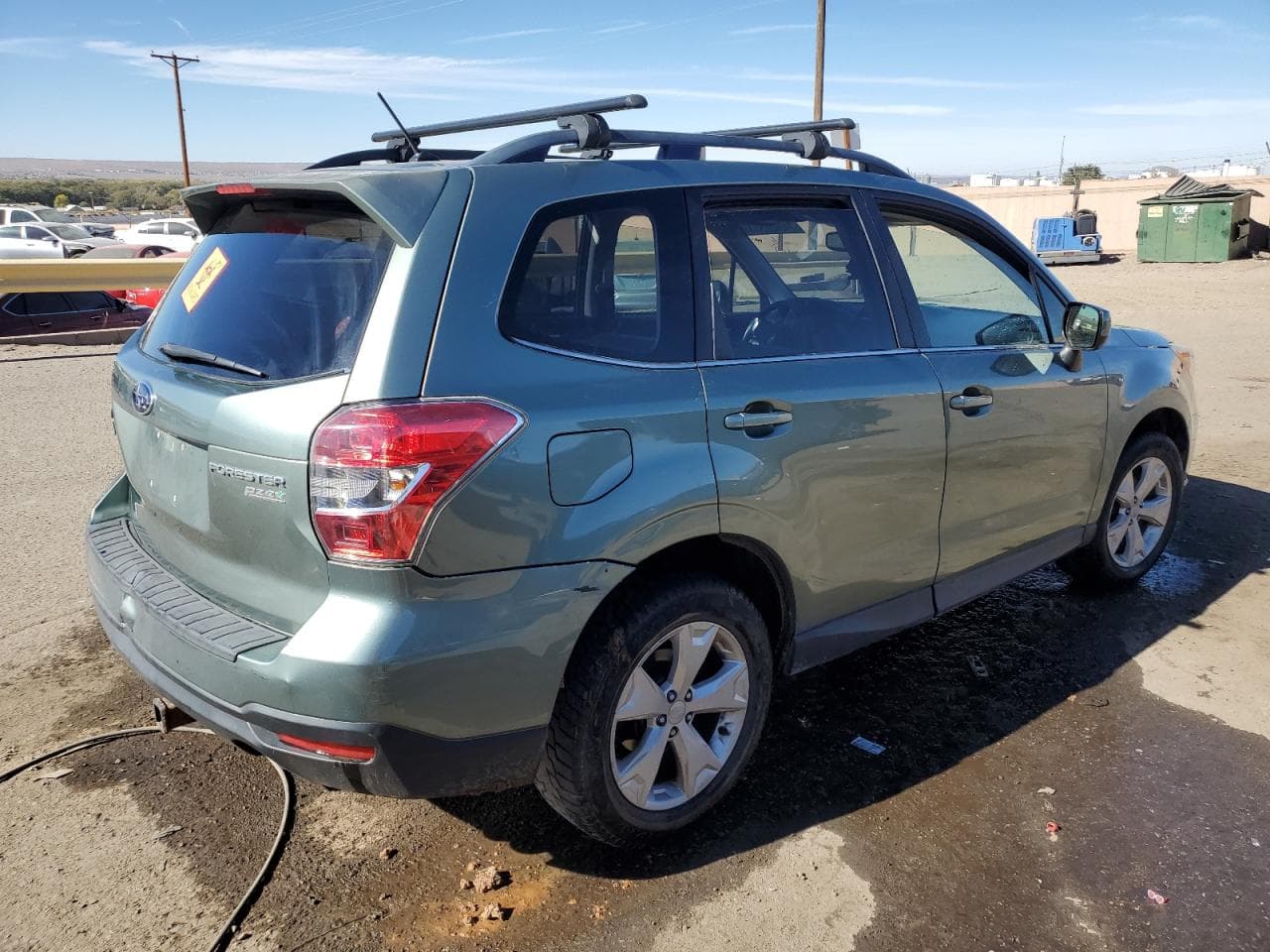 2014 Subaru Forester 2.5I Limited - foto 3