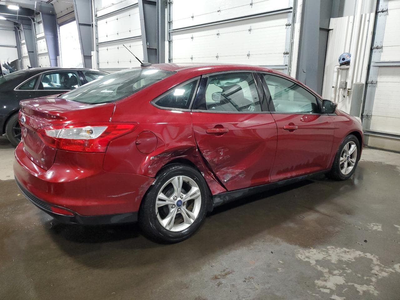 2013 Ford Focus Se - foto 3