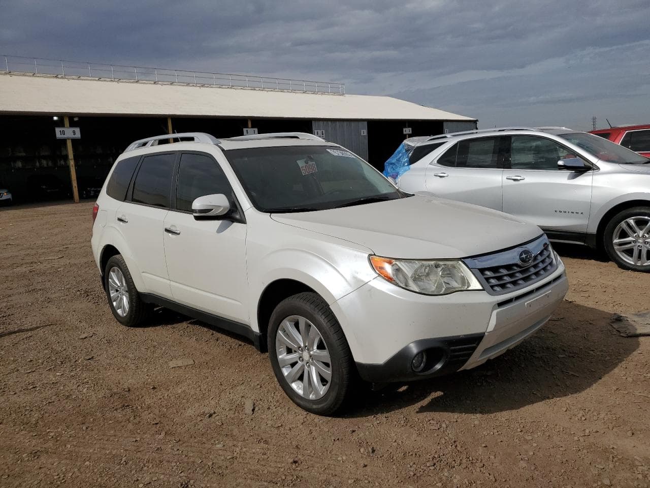 2012 Subaru Forester 2.5X Touring - foto 4