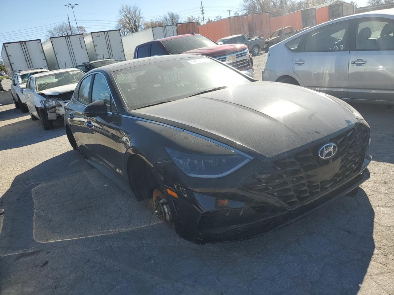 2021 Hyundai Sonata Limited - foto 4