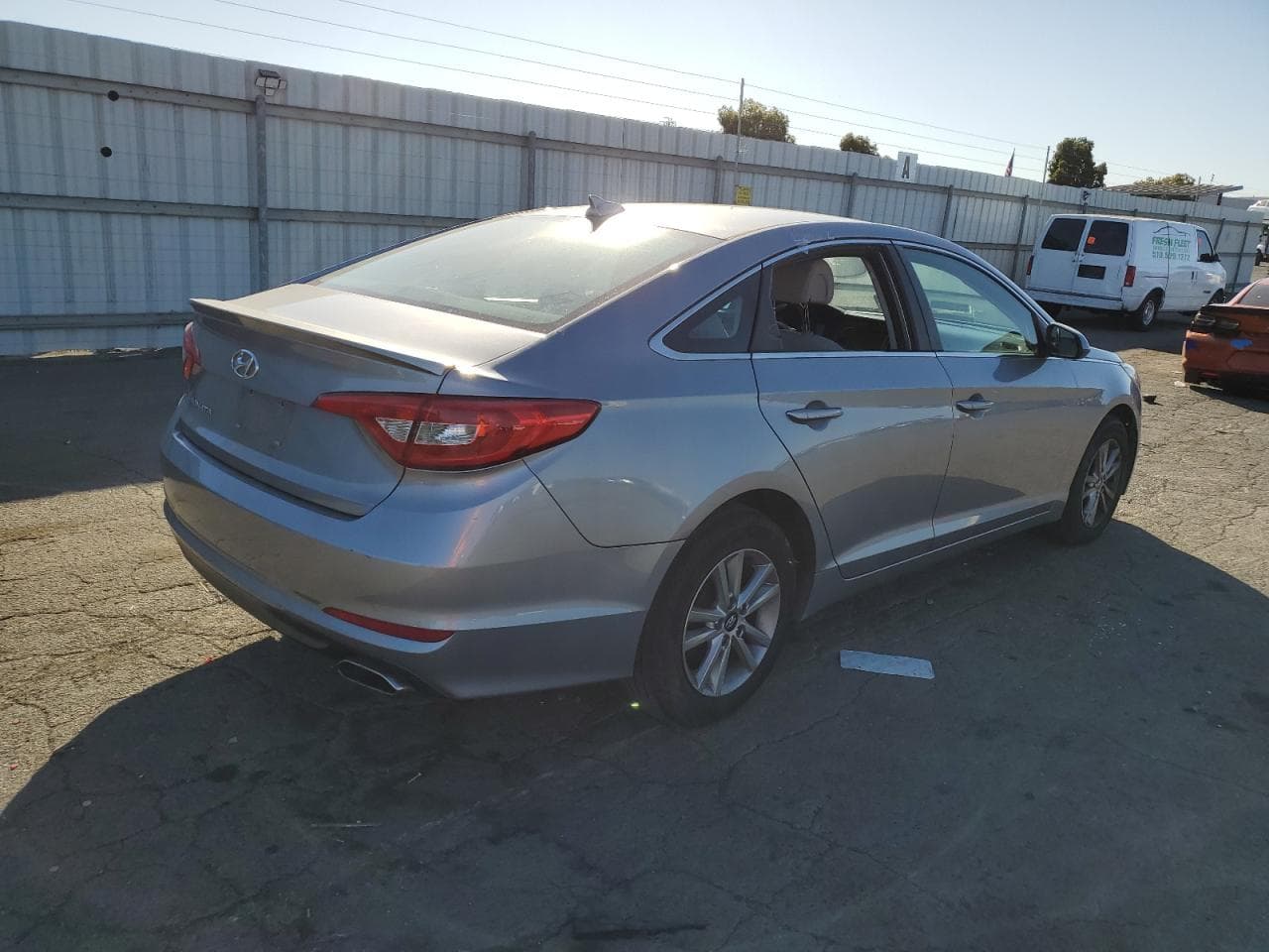 2016 Hyundai Sonata Se - foto 3