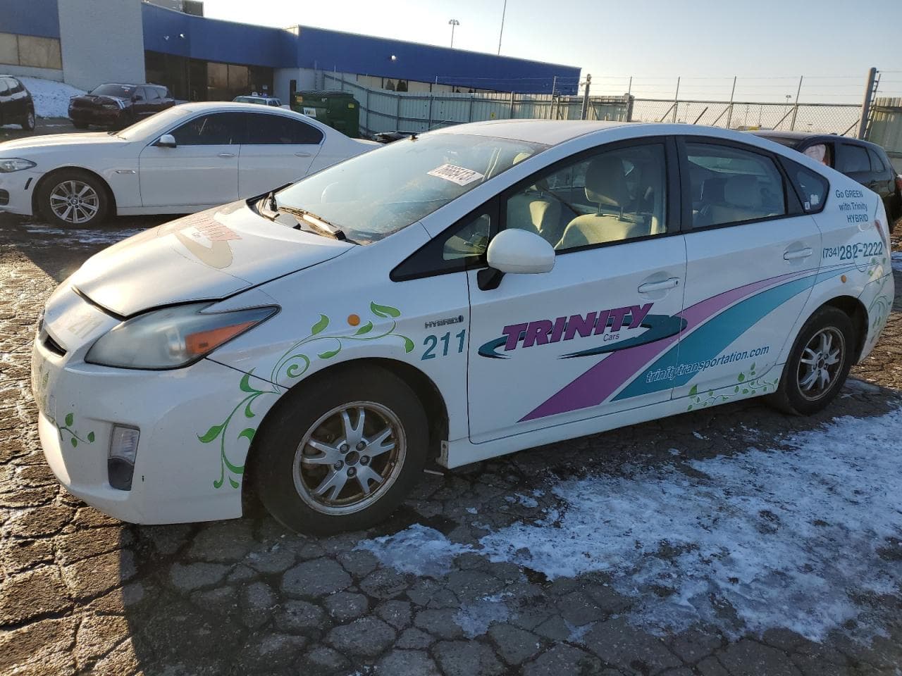 2011 Toyota Prius