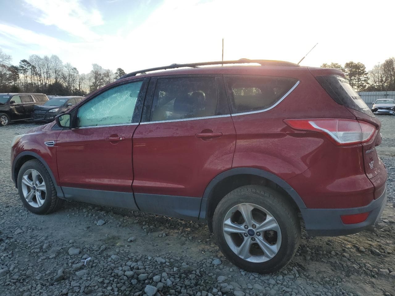 2013 Ford Escape Se - foto 2