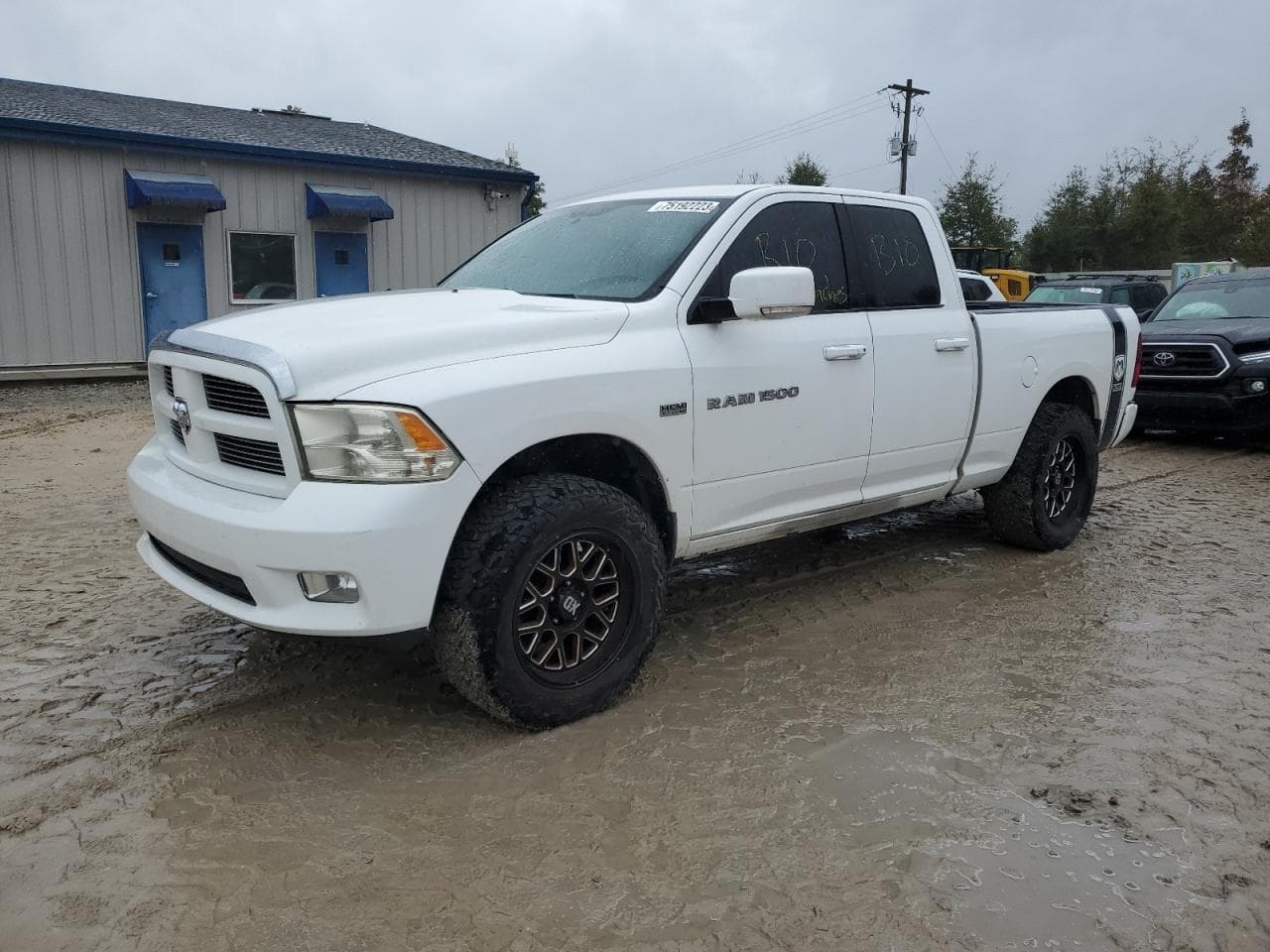 2011 Dodge Ram 1500