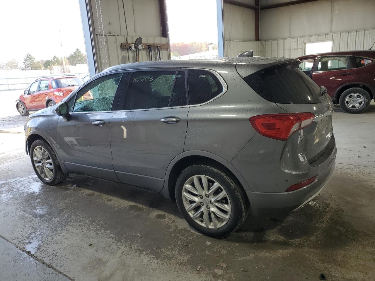 2020 Buick Envision Awd Premium I - foto 2