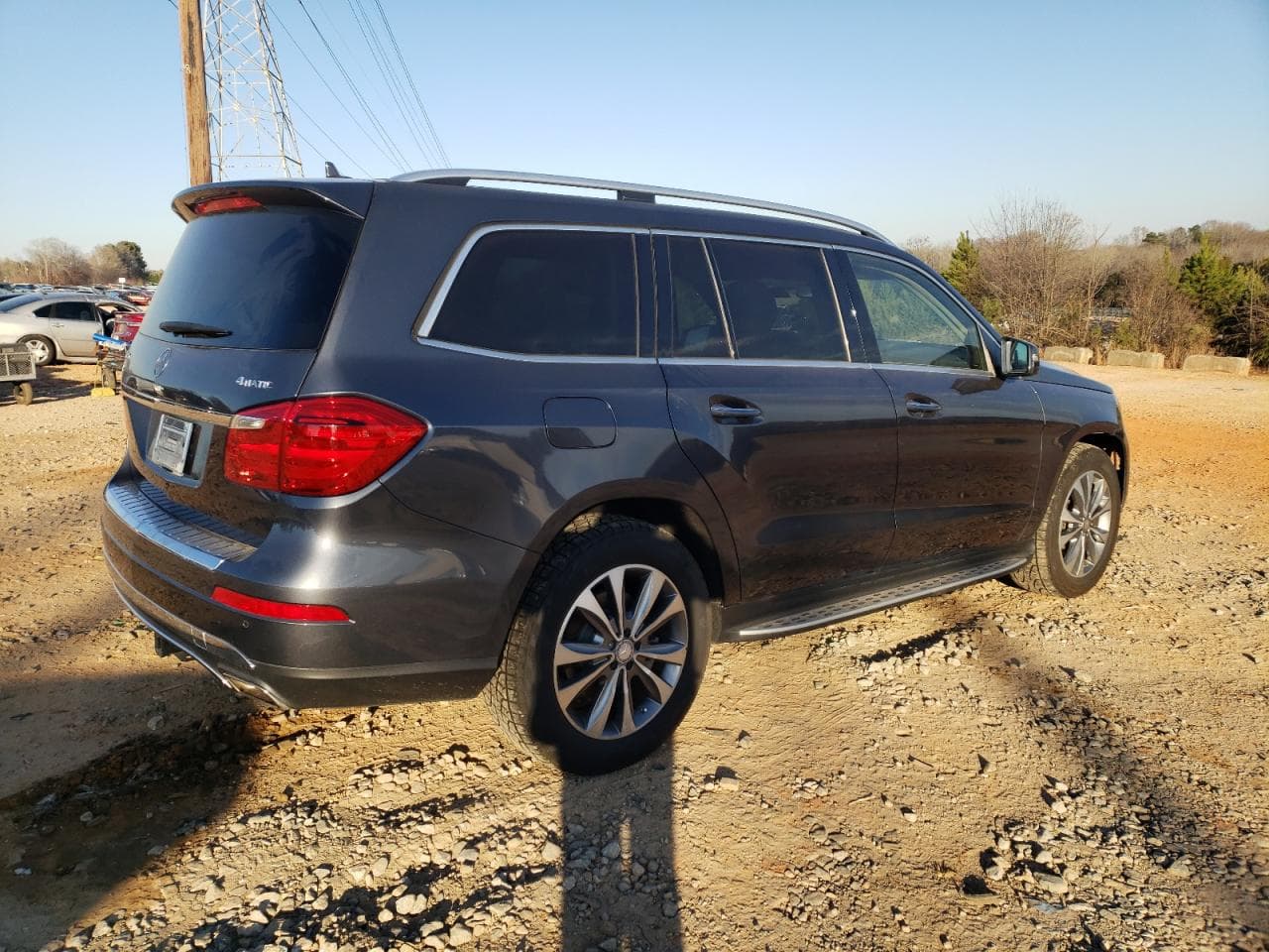 2015 Mercedes-Benz Gl 450 4Matic - foto 3