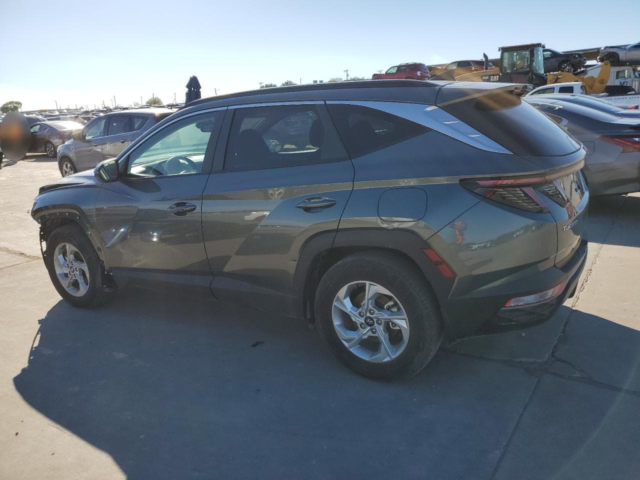 2022 Hyundai Tucson Sel - foto 2