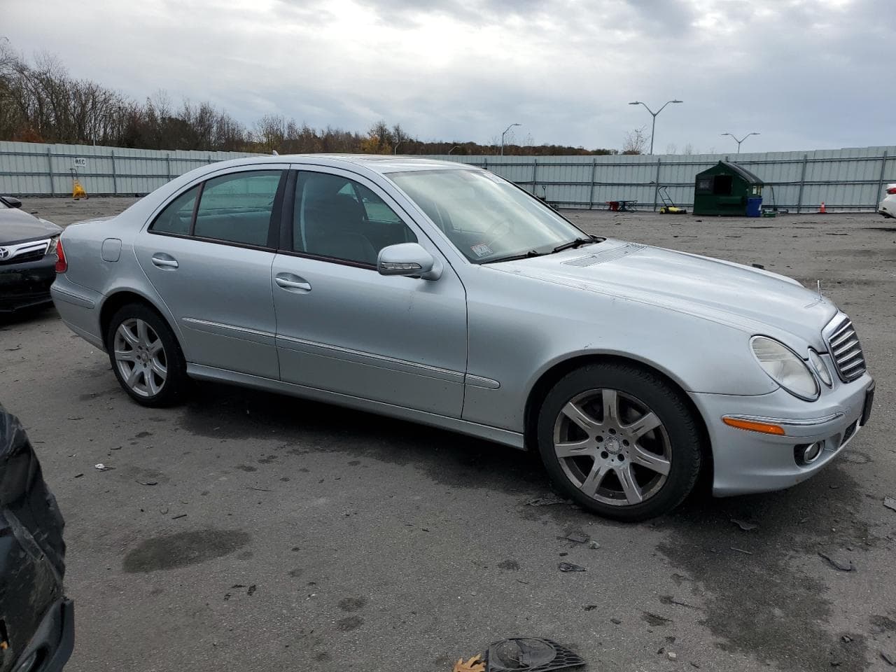 2008 Mercedes-Benz E 350 4Matic - foto 4