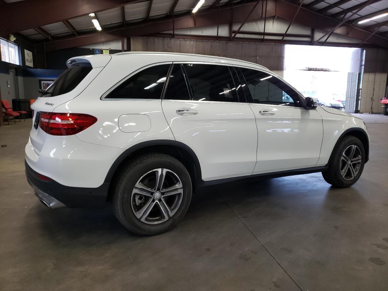2016 Mercedes-Benz Glc 300 4Matic - foto 2