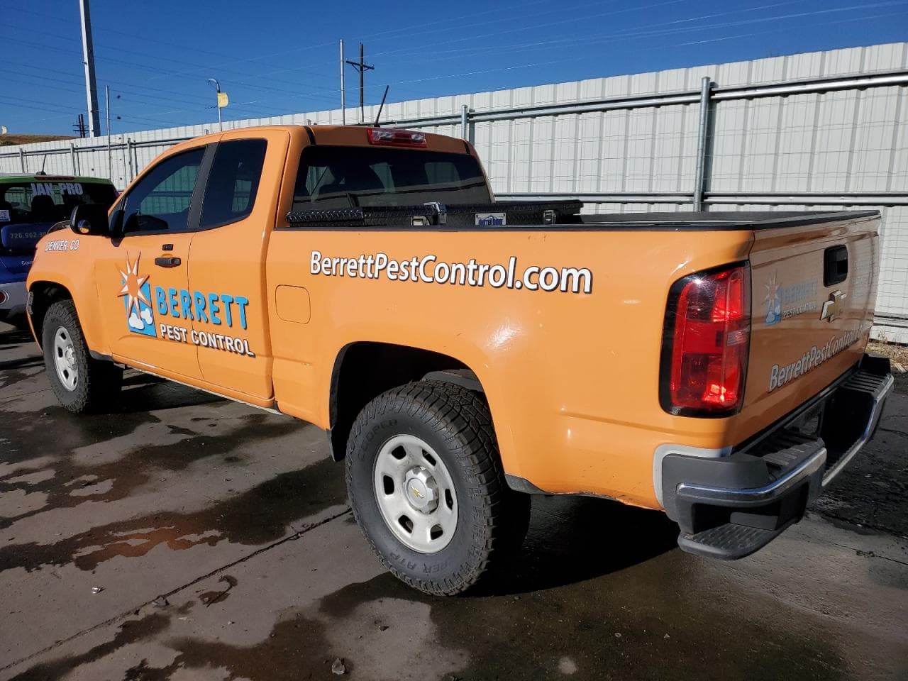 2020 Chevrolet Colorado - foto 2