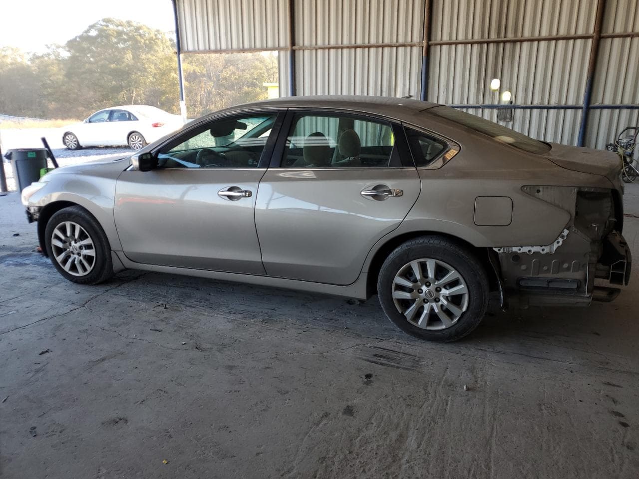2013 Nissan Altima 2.5 S - foto 2