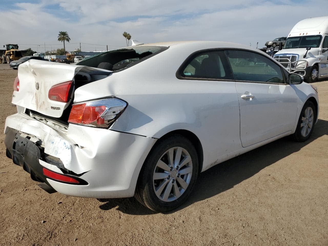 2015 Kia Forte Ex - foto 3