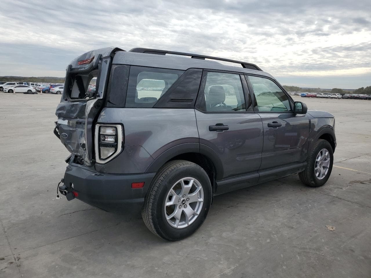 2021 Ford Bronco Sport - foto 3