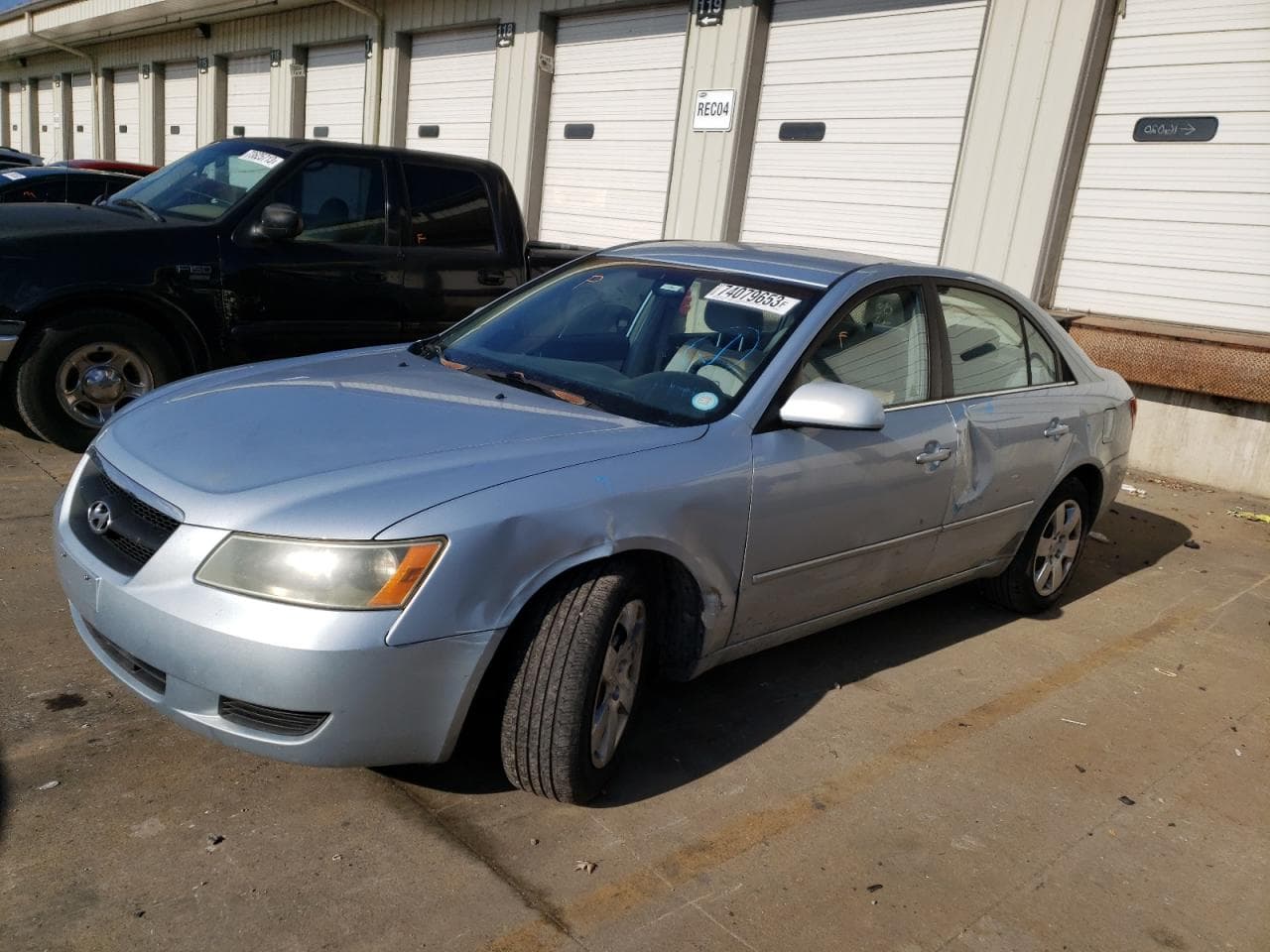 2007 Hyundai Sonata Gls