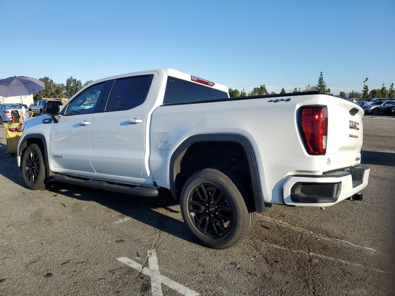 2020 GMC Sierra K1500 Elevation - foto 2