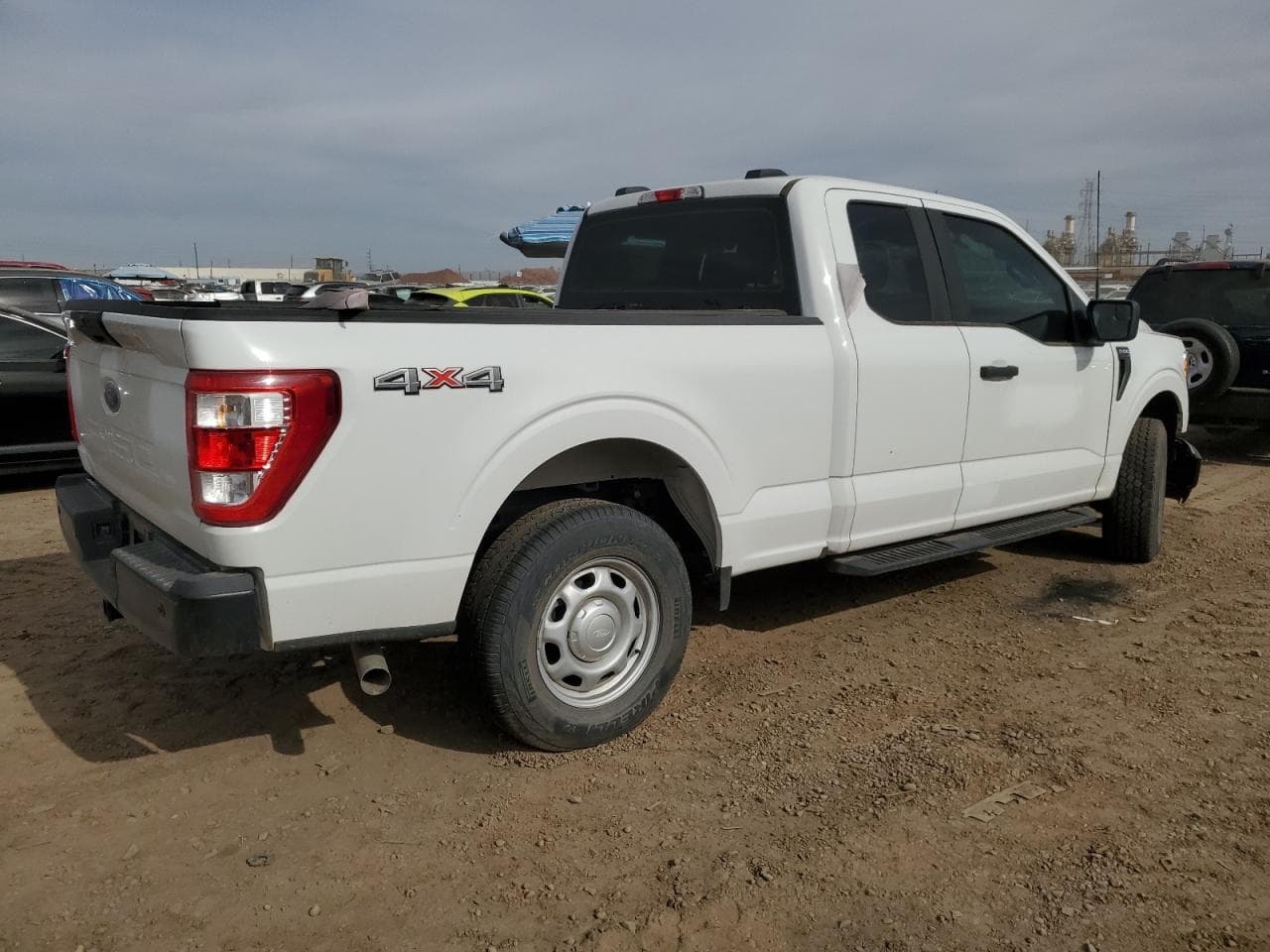 2022 Ford F150 Super Cab - foto 3