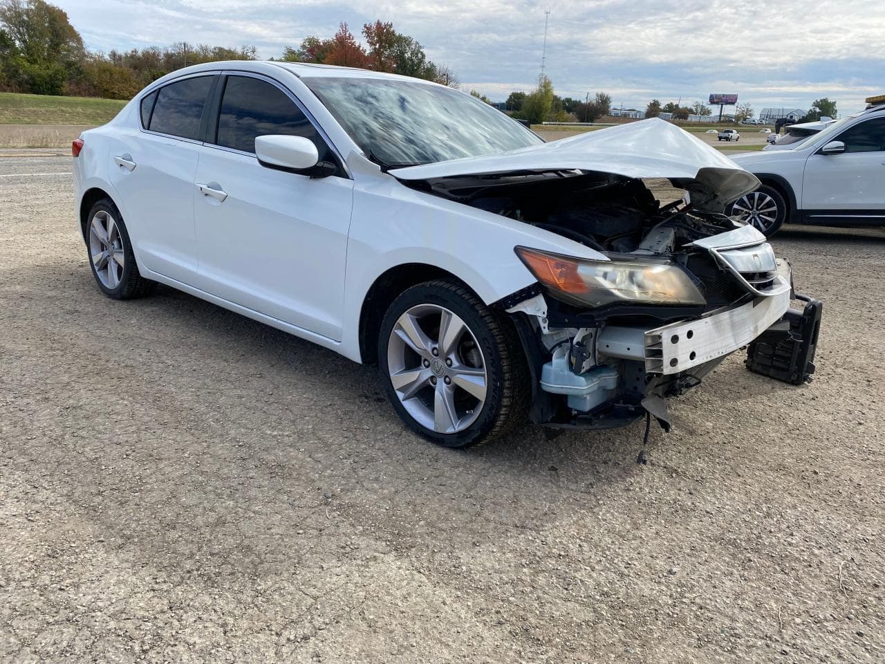 2014 Acura Ilx 20