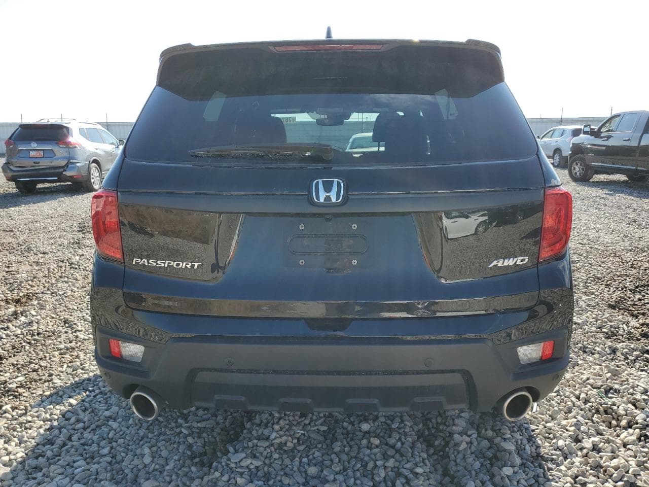 2022 Honda Passport Exl - foto 3