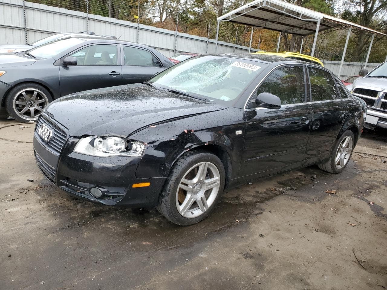 2007 Audi A4 2.0T