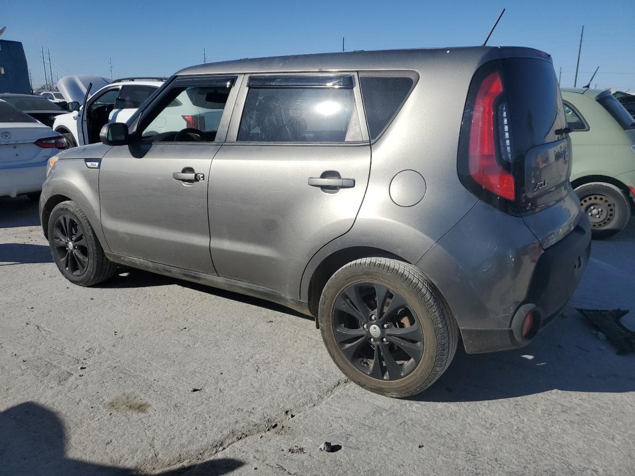 2014 Kia Soul + - foto 2