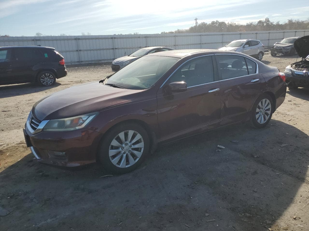 2015 Honda Accord Ex