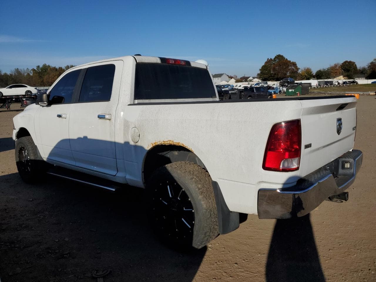 2013 Ram 1500 Slt - foto 2