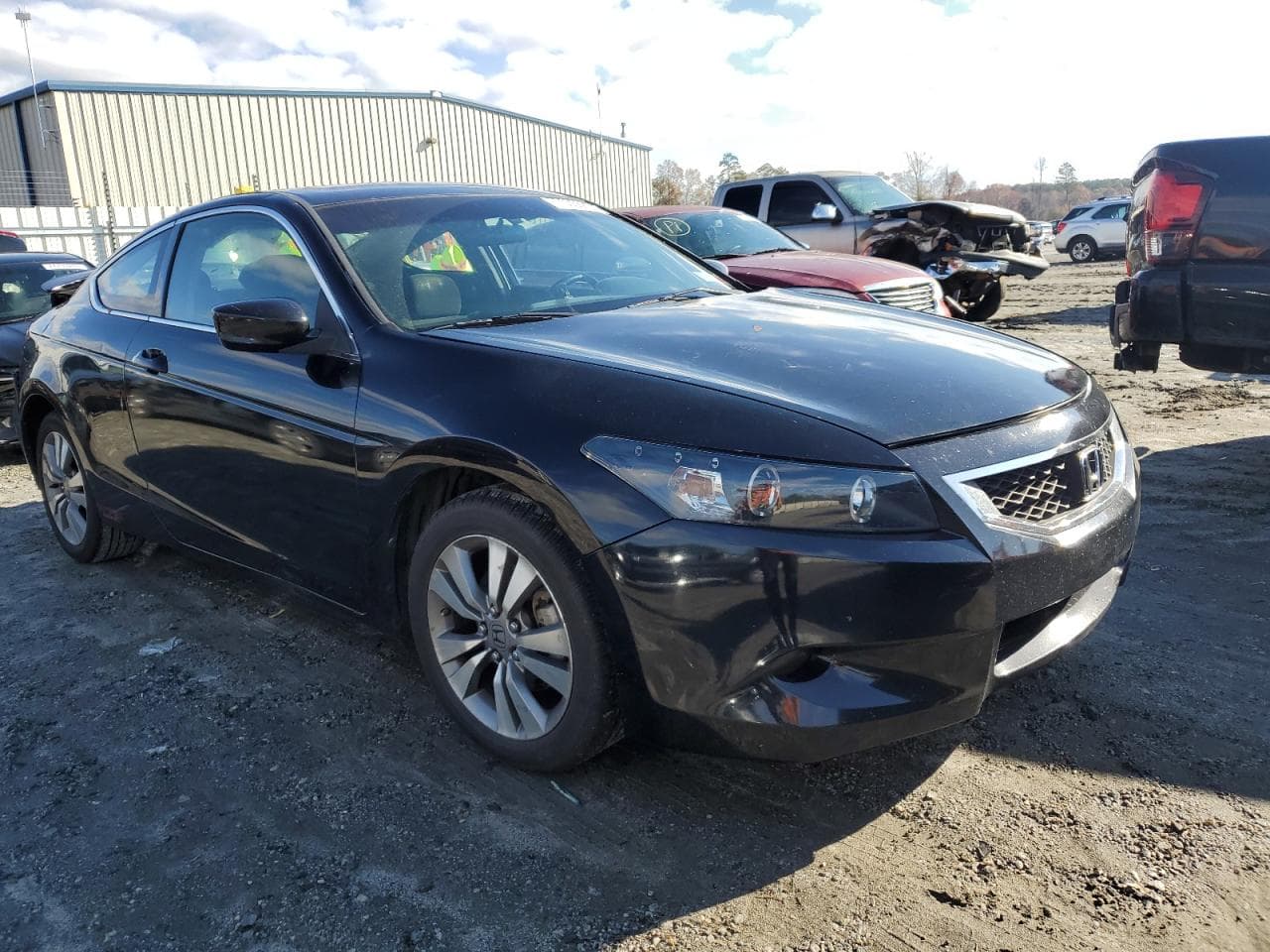 2008 Honda Accord Ex - foto 4