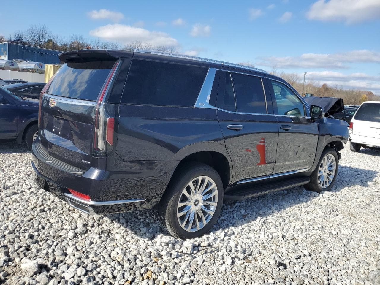 2022 Cadillac Escalade Premium Luxury - foto 3