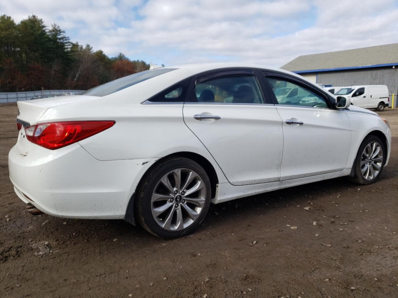 2013 Hyundai Sonata Se - foto 3