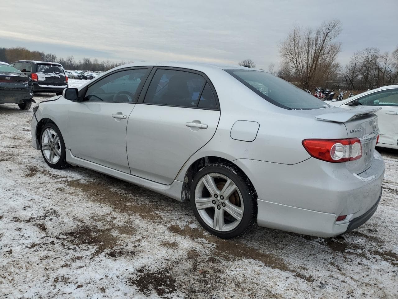 2013 Toyota Corolla S - foto 2