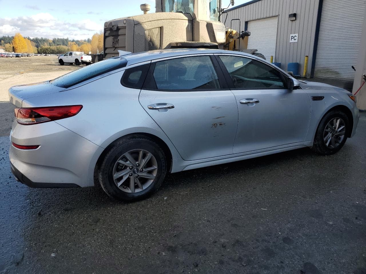 2019 Kia Optima Lx - foto 3