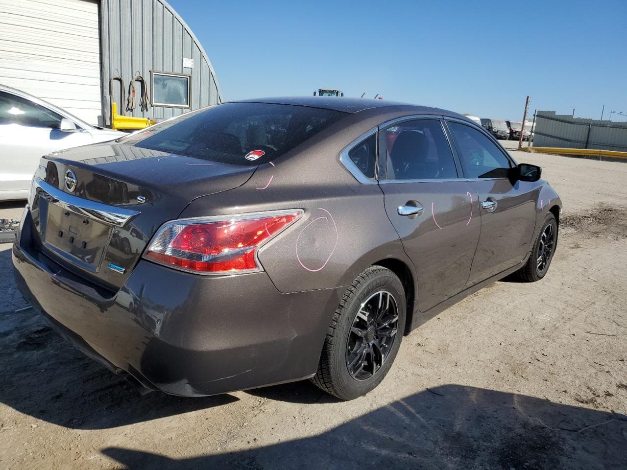 2013 Nissan Altima 2.5 S - foto 3