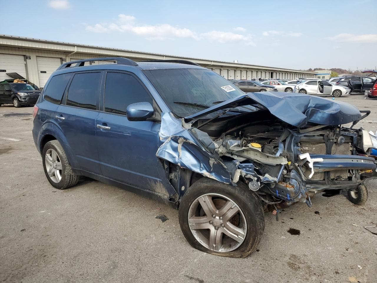 2010 Subaru Forester 2.5X Premium - foto 2