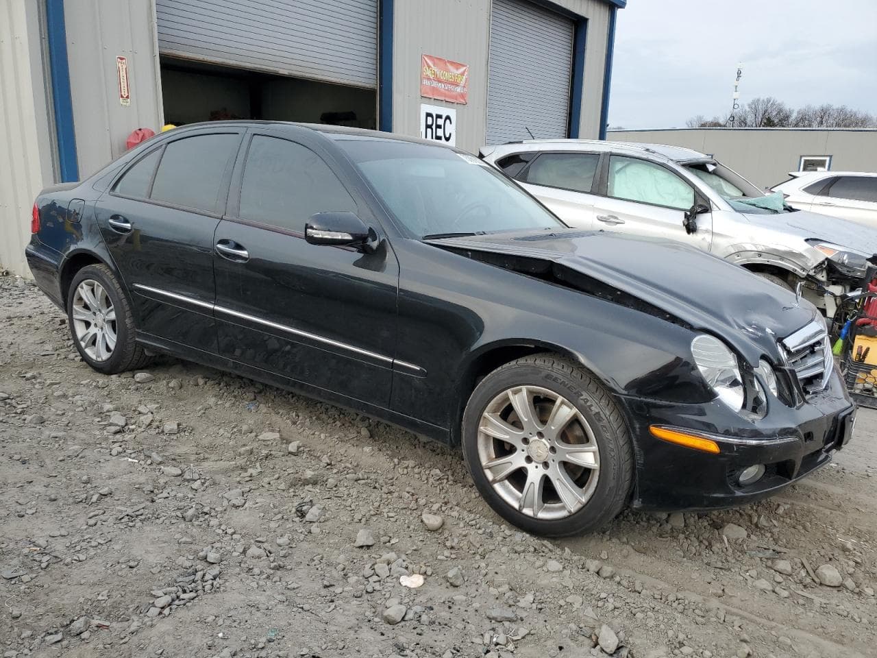 2009 Mercedes-Benz E 350 4Matic - foto 4