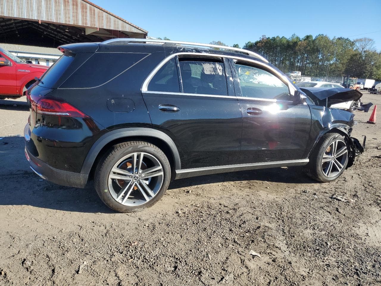 2020 Mercedes-Benz Gle 350 - foto 3