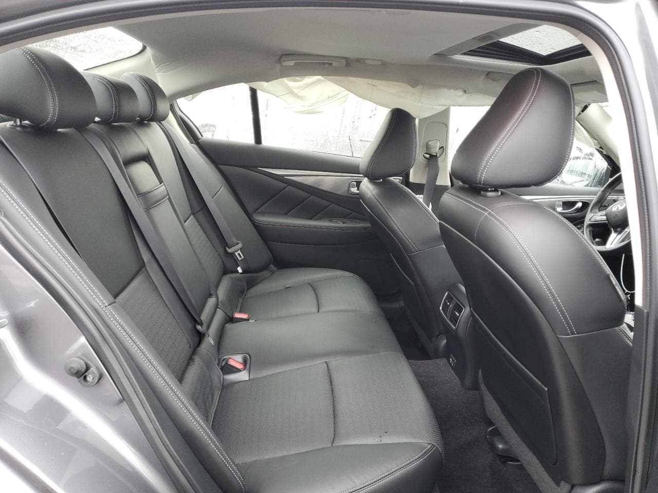 2020 Infiniti Q50 Sport Awd