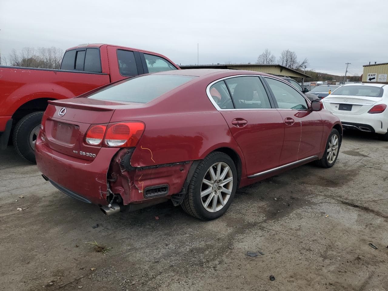 2006 Lexus Gs 300 - foto 3