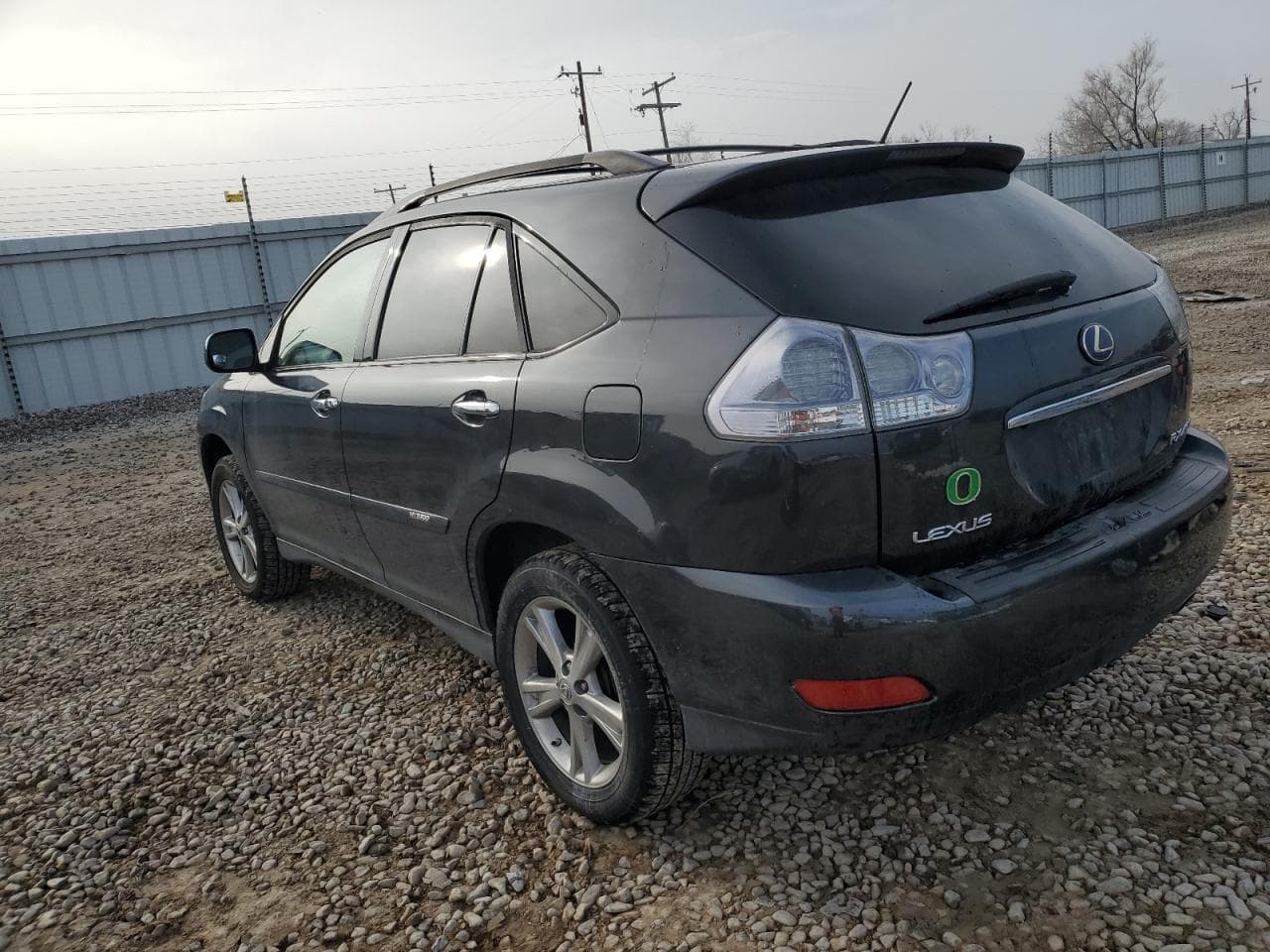 2008 Lexus Rx 400H - foto 2