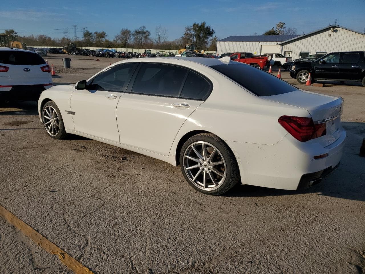 2013 BMW 750 Li - foto 2