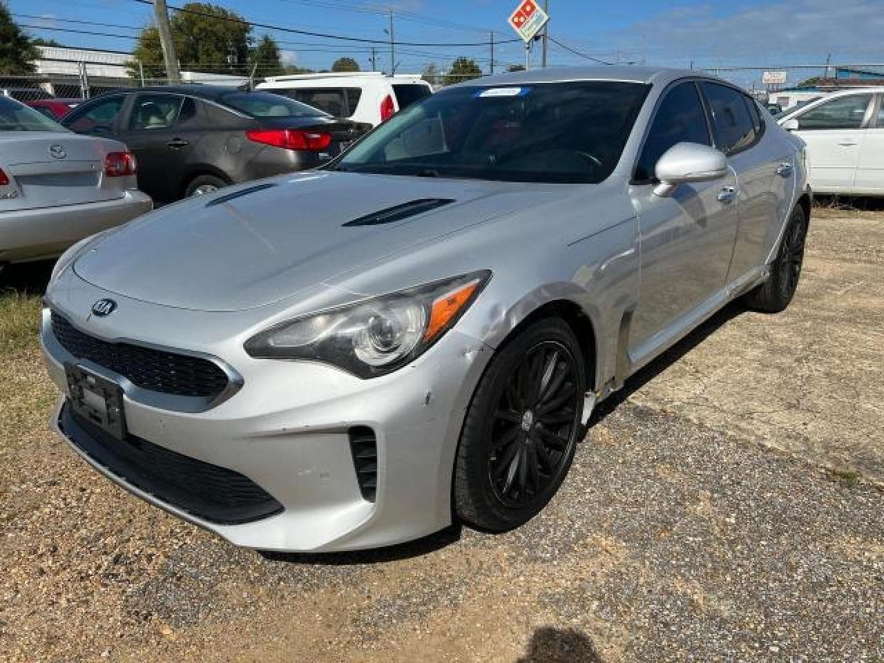 2018 Kia Stinger Base - foto 2